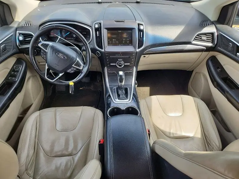 2015 FORD EDGE TITANIUM  