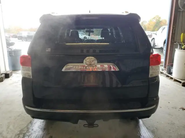 2013 TOYOTA 4RUNNER SR5  