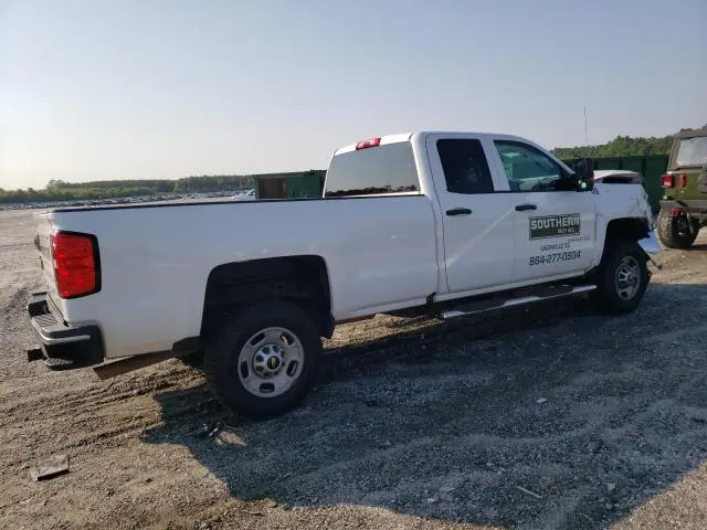 2016 CHEVROLET SILVERADO C2500 HEAVY DUTY  