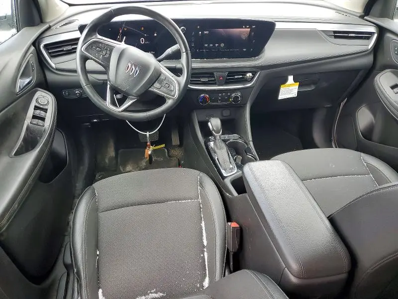 2024 BUICK ENCORE GX PREFERRED - R&D - PRIOR FLEET