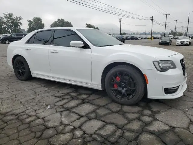 2018 CHRYSLER 300 S  