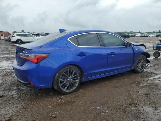 2021 ACURA ILX PREMIUM A-SPEC  