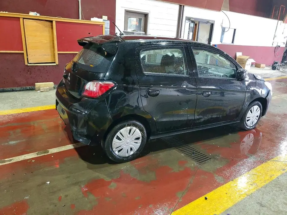 2024 MITSUBISHI MIRAGE ES  