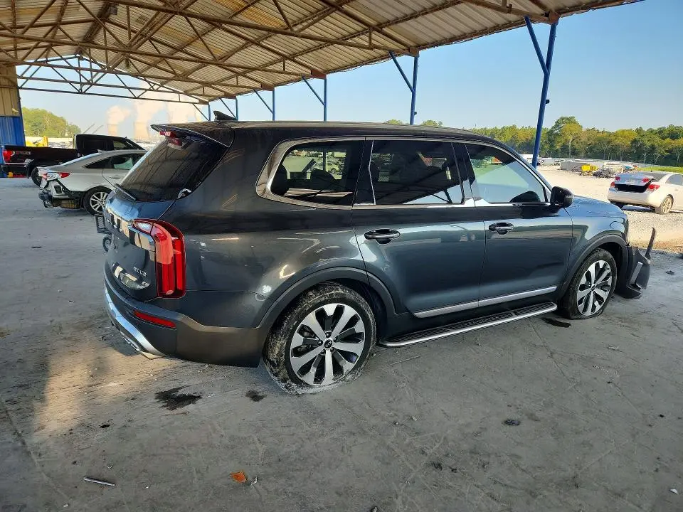 2021 KIA TELLURIDE EX  
