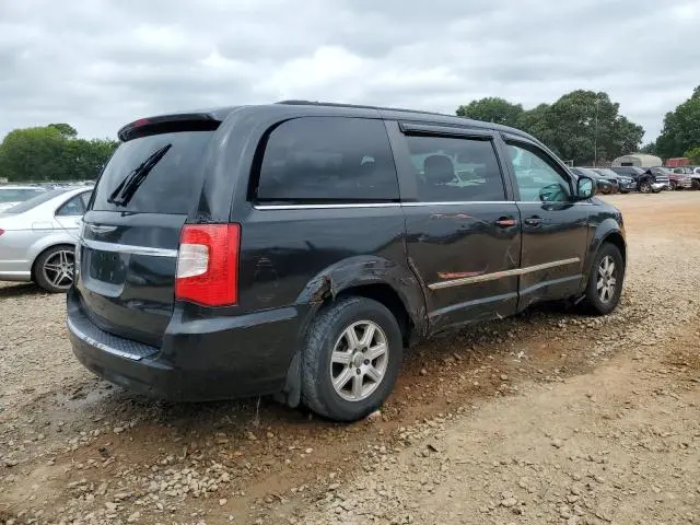 2012 CHRYSLER TOWN & COUNTRY TOURING  