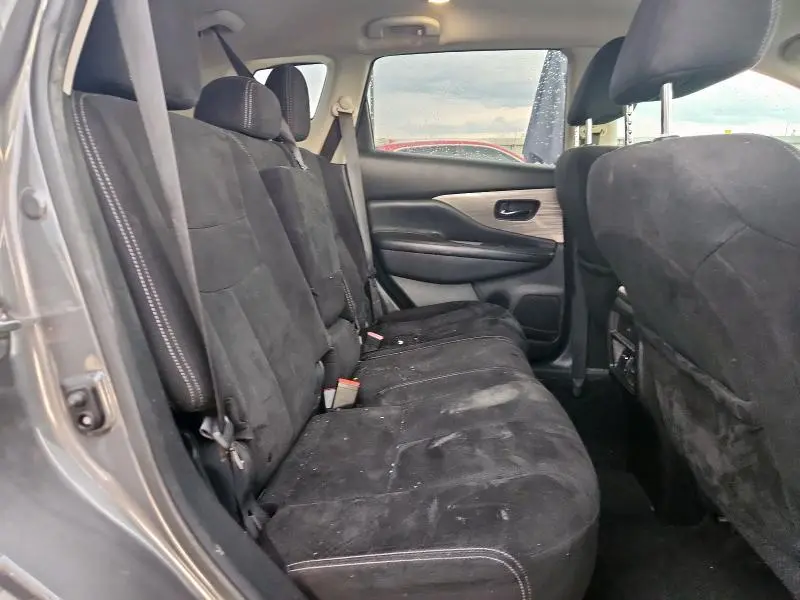 2018 NISSAN MURANO S