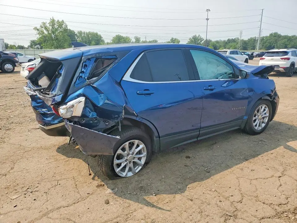 2020 CHEVROLET EQUINOX LT  