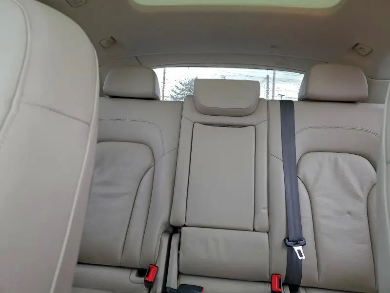 2014 AUDI Q5 PREMIUM PLUS  