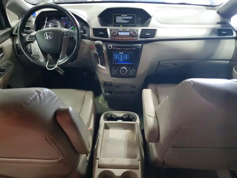 2015 HONDA ODYSSEY EXL  