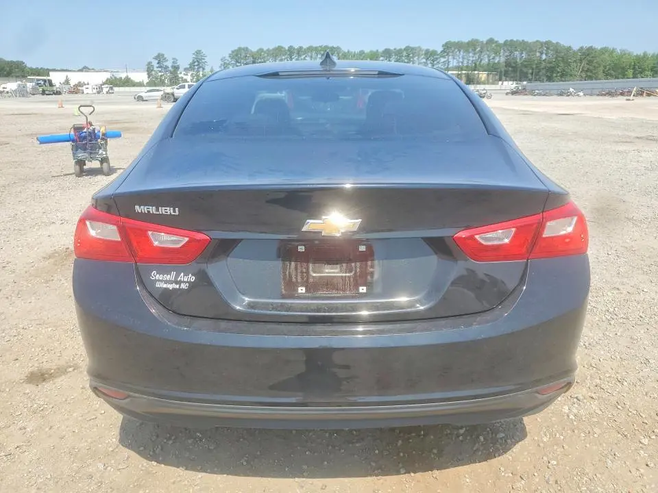 2018 CHEVROLET MALIBU LS  
