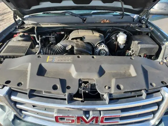 2012 GMC SIERRA K1500 SLE  