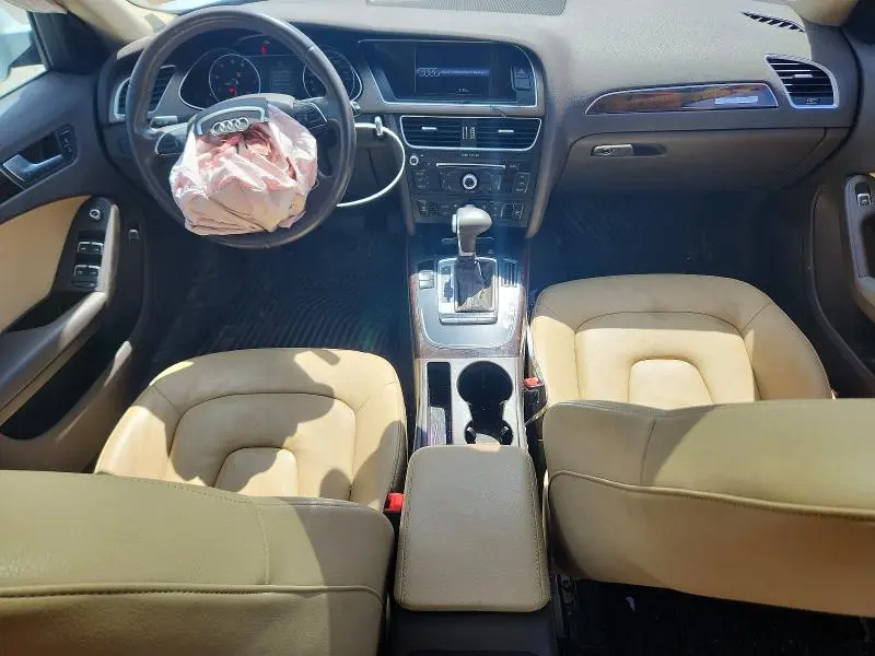 2014 AUDI A4 PREMIUM  