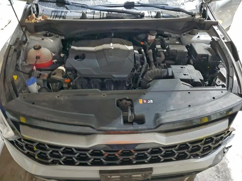 2023 KIA SPORTAGE X LINE  