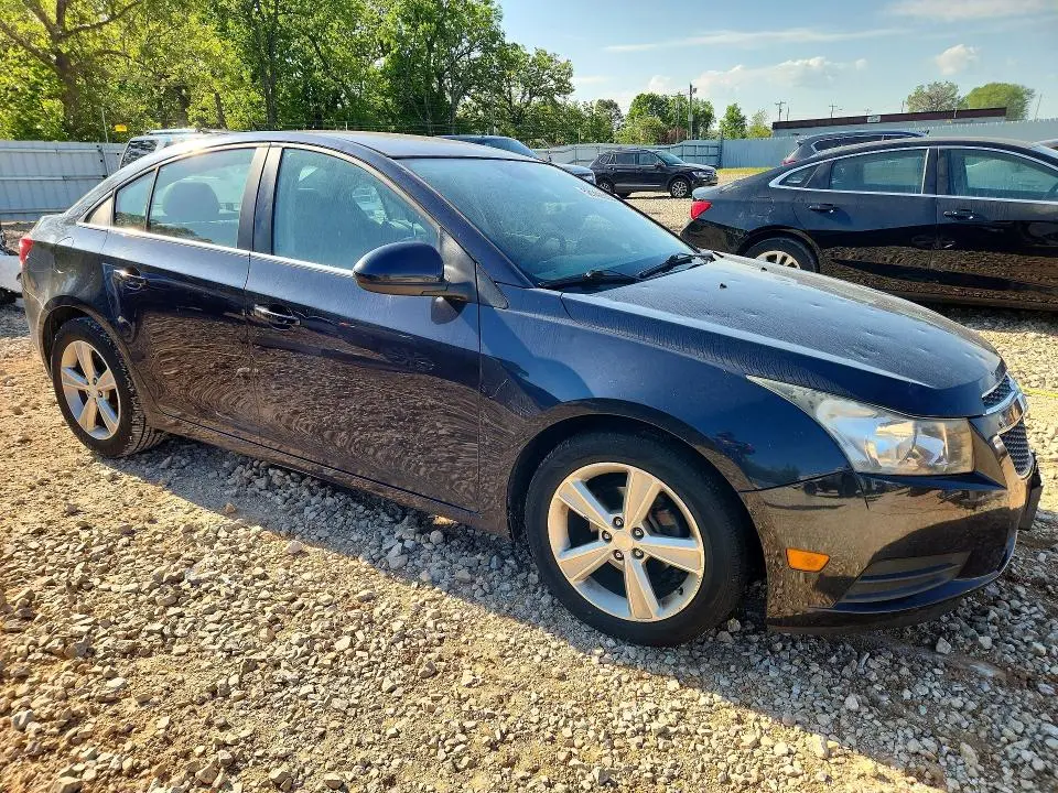 2014 CHEVROLET CRUZE LT  