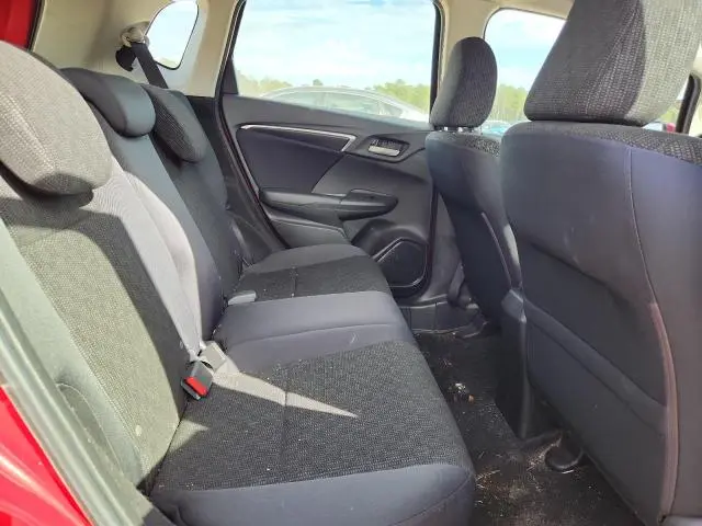 2016 HONDA FIT LX