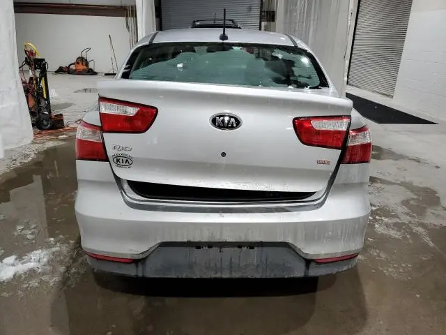 2017 KIA RIO LX  