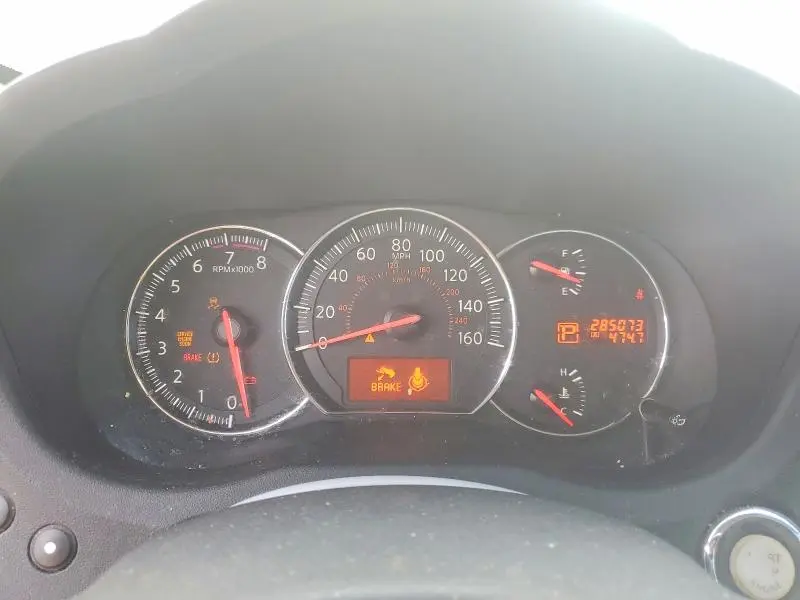 2011 NISSAN MAXIMA 3.5 S  