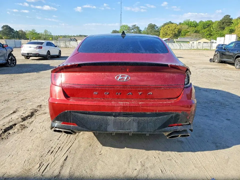 2023 HYUNDAI SONATA N LINE  