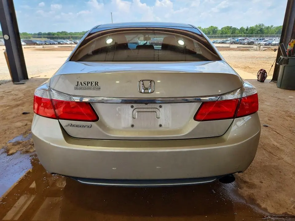 2013 HONDA ACCORD EX  