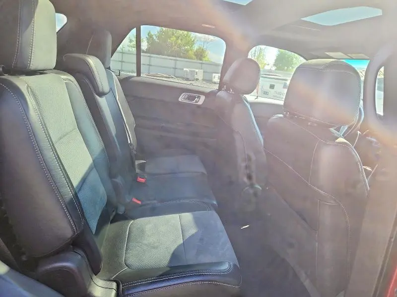 2015 FORD EXPLORER XLT  