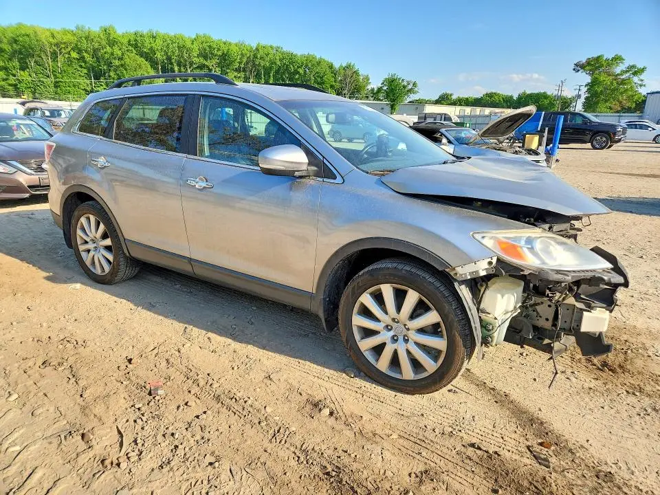 2010 MAZDA CX-9   