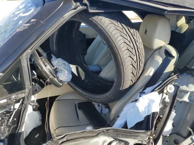 2017 ROLLS-ROYCE DAWN   