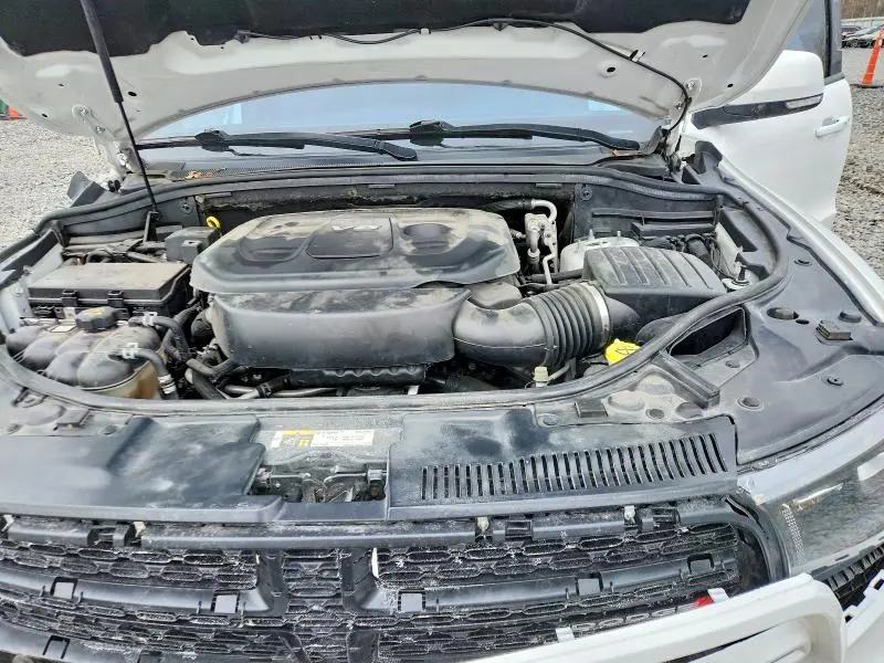 2018 DODGE DURANGO GT  