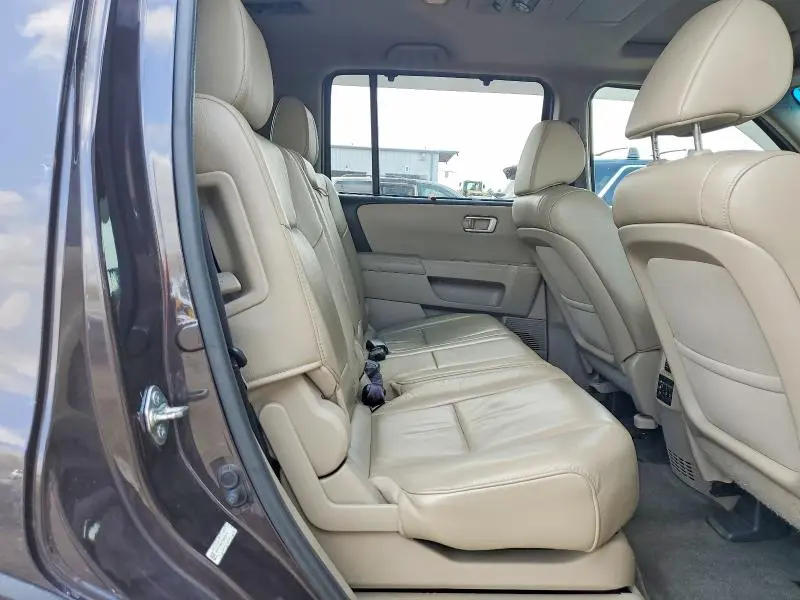 2015 HONDA PILOT TOURING  