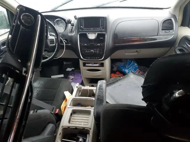 2012 CHRYSLER TOWN & COUNTRY TOURING  