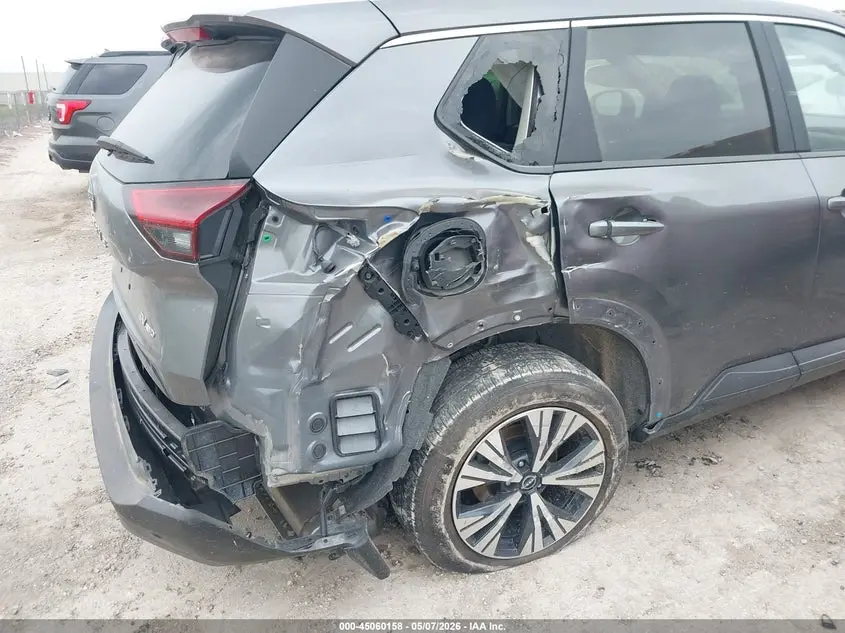 2023 NISSAN ROGUE SV INTELLIGENT AWD