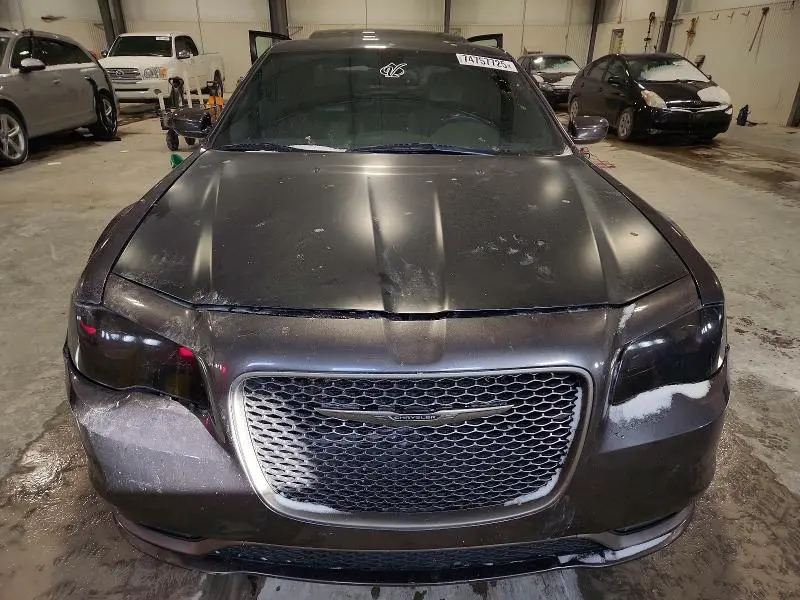 2016 CHRYSLER 300 S  