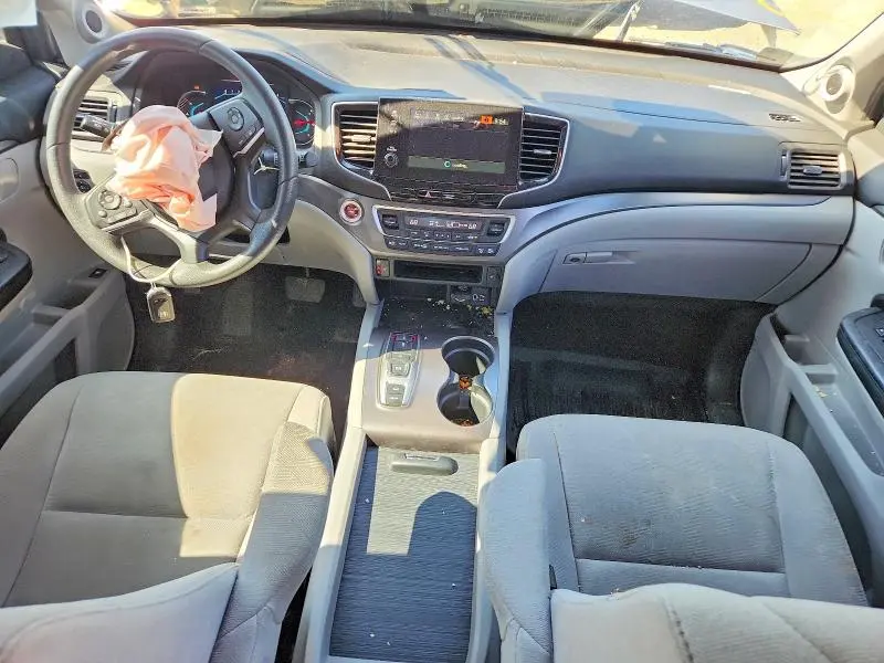 2021 HONDA PILOT EX  