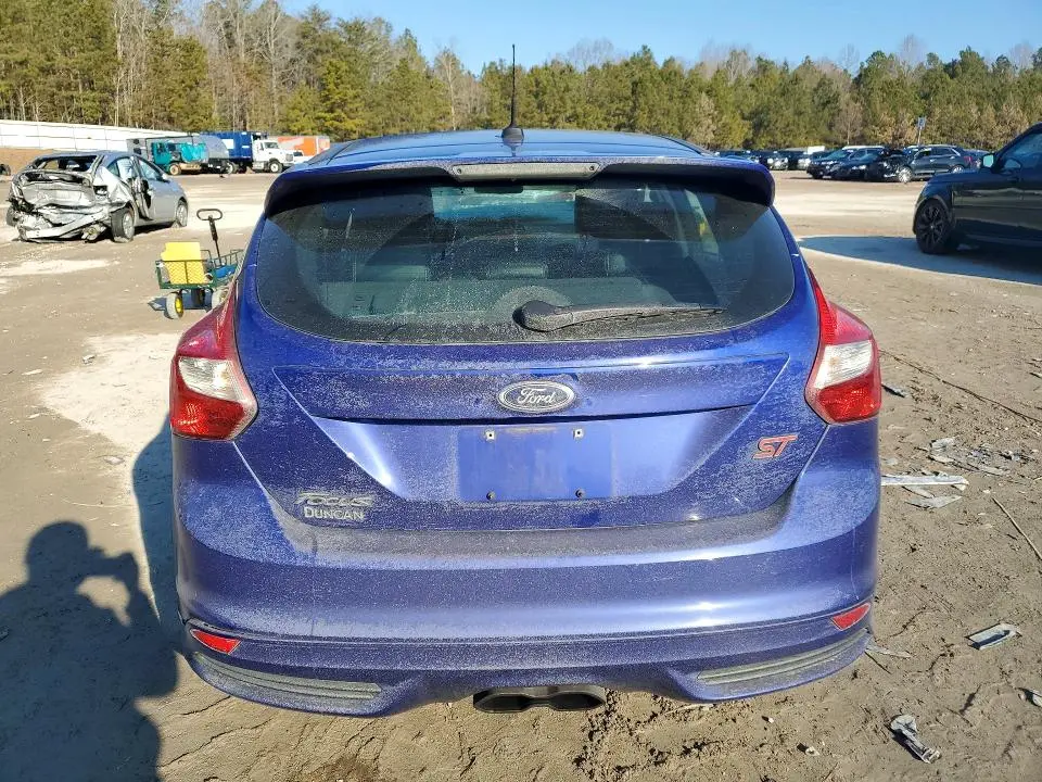 2014 FORD FOCUS ST  