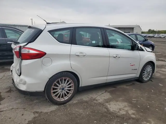2015 FORD C-MAX SEL
