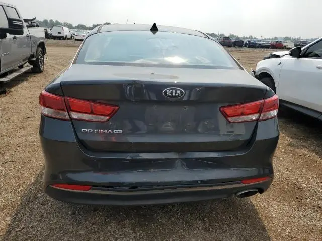 2016 KIA OPTIMA LX  