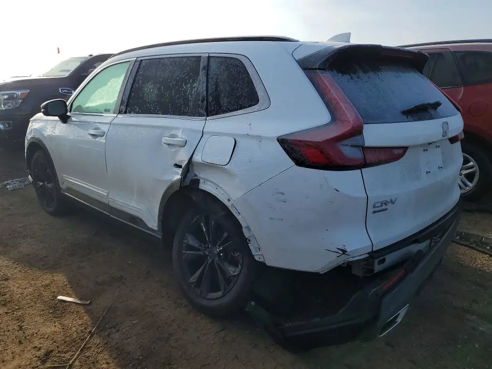 2023 HONDA CR-V SPORT TOURING  