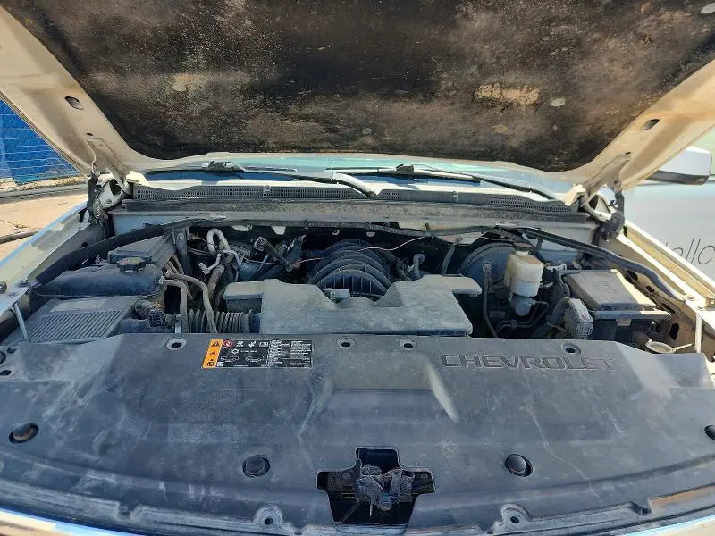 2019 CHEVROLET SUBURBAN K1500 LT  