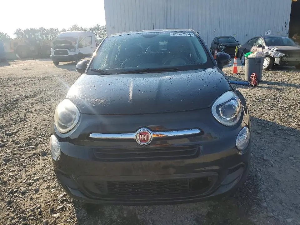 2016 FIAT 500X EASY  