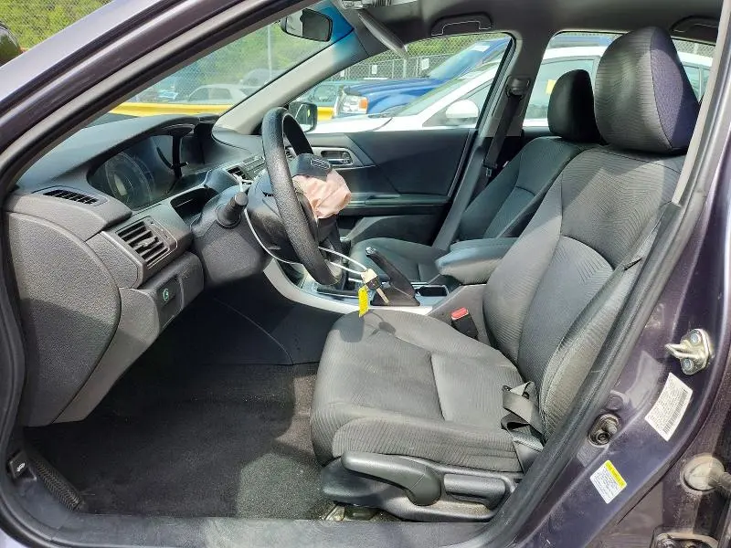 2015 HONDA ACCORD LX  