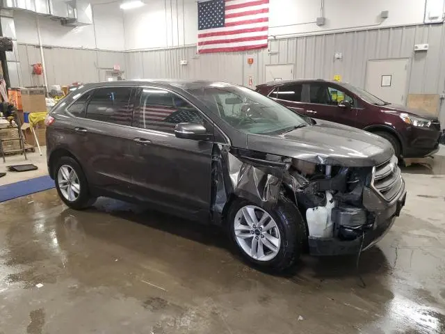 2018 FORD EDGE SEL  