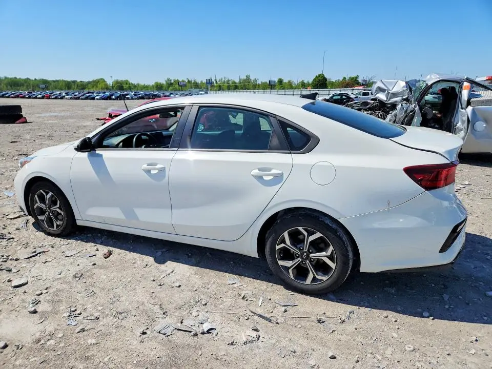 2019 KIA FORTE LXS  