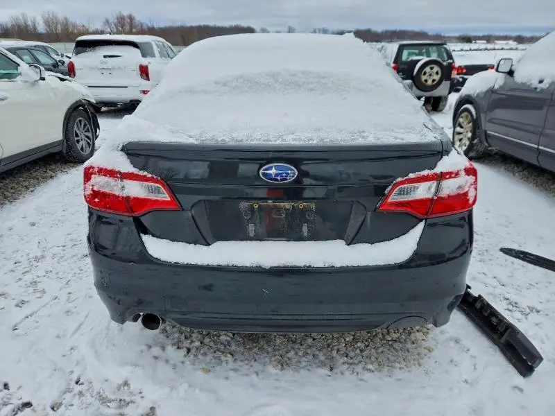 2015 SUBARU LEGACY 2.5I LIMITED  