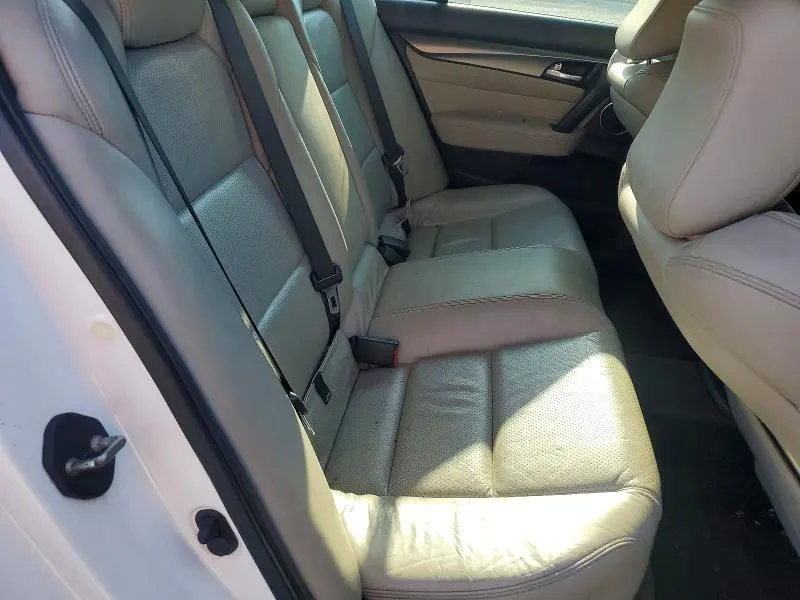 2012 ACURA TL SH-4WD TECH  