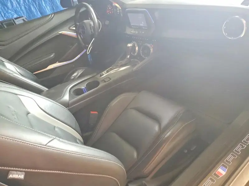 2019 CHEVROLET CAMARO SS  