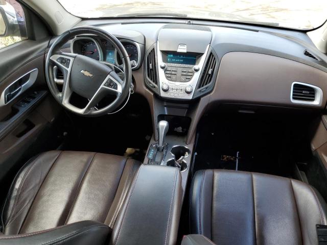 2010 CHEVROLET EQUINOX LT