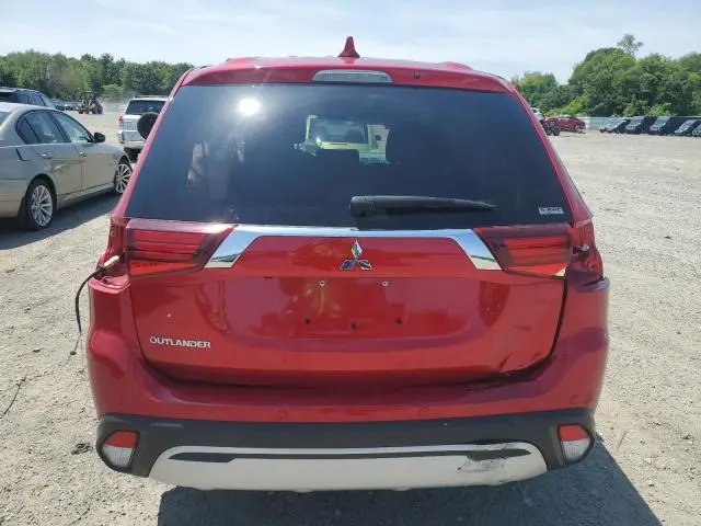 2020 MITSUBISHI OUTLANDER SE  