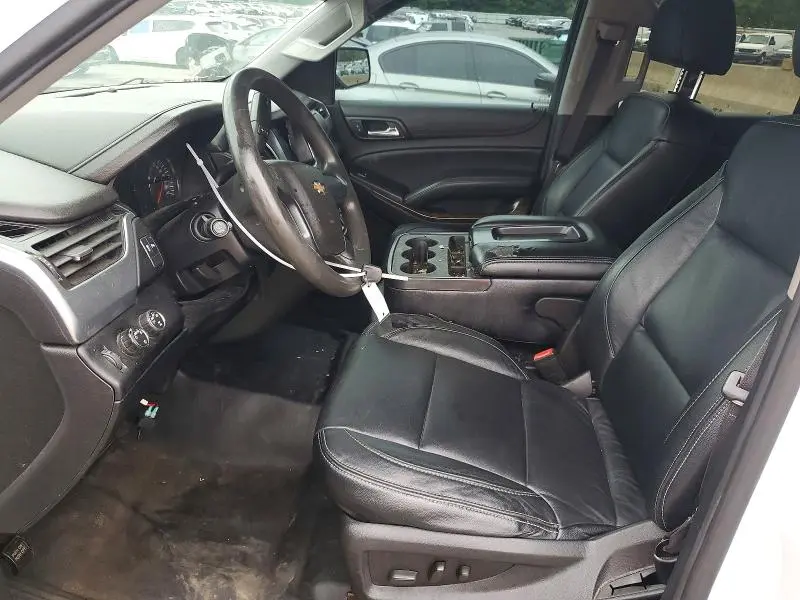 2015 CHEVROLET TAHOE SPECIAL  