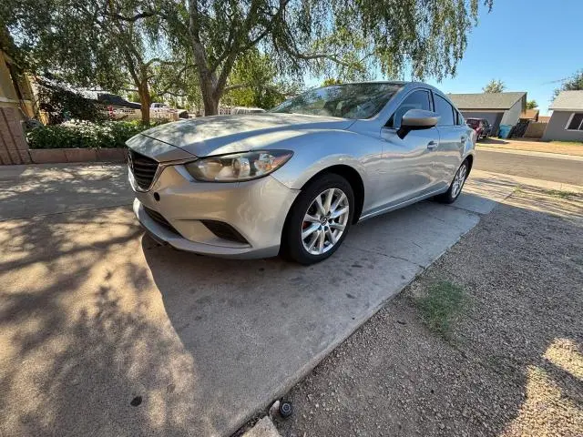 2016 MAZDA 6 SPORT  