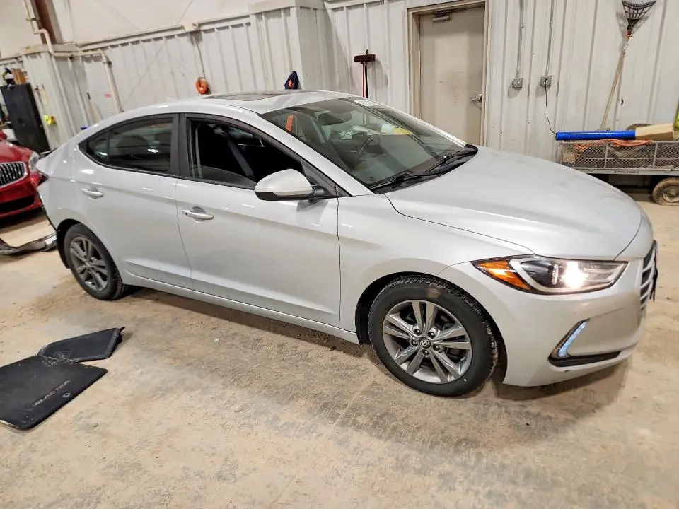 2018 HYUNDAI ELANTRA VALUE EDITION  