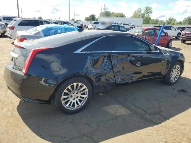 2011 CADILLAC CTS   
